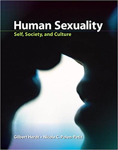 Human Sexuality: Self, Society, and Culture - Orginal Pdf